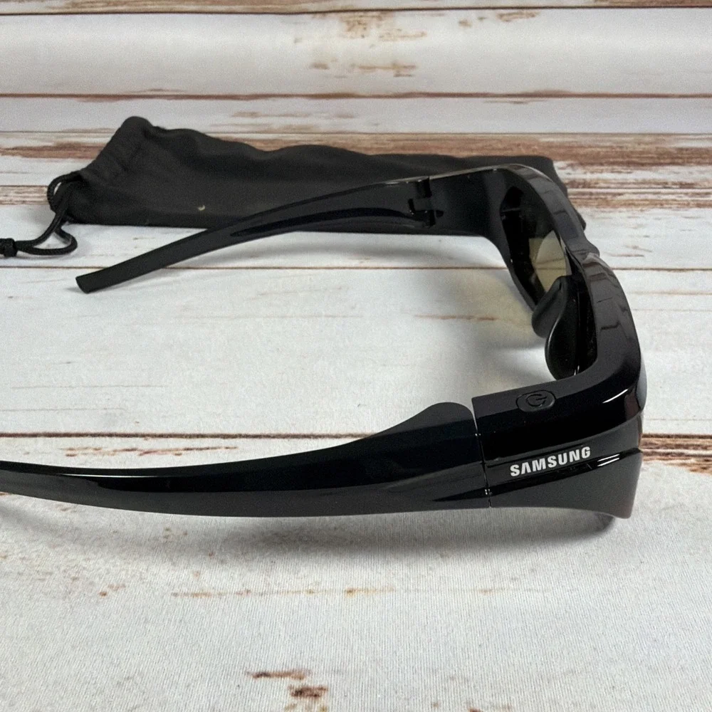 Samsung SSG-2200AR 3D TV Glasses Active Shutter Used